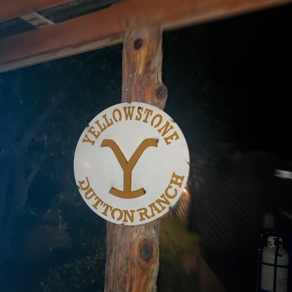 Yellowstone Metal Signs - Picture 6 of 8